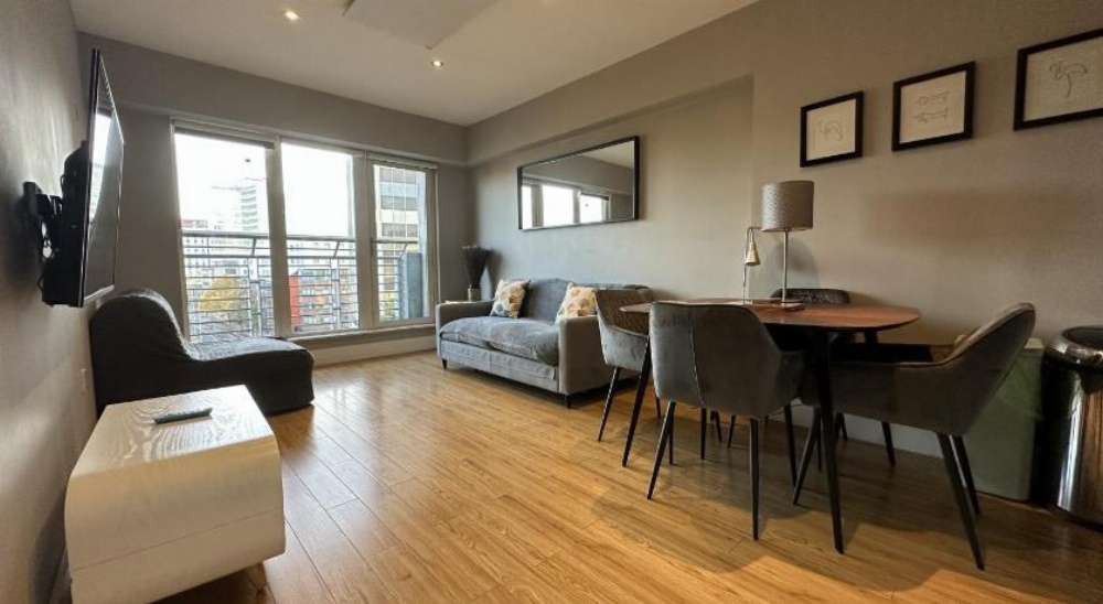 The Cardiff Apartment Main image