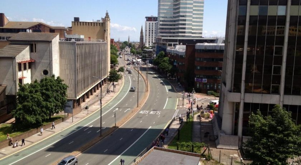 The Cardiff Apartment